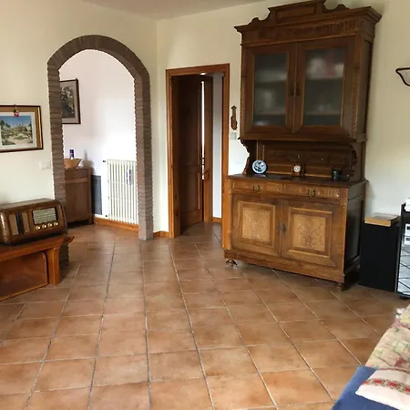 Casa Natalina Apartment Casal Fiumanese Exterior photo