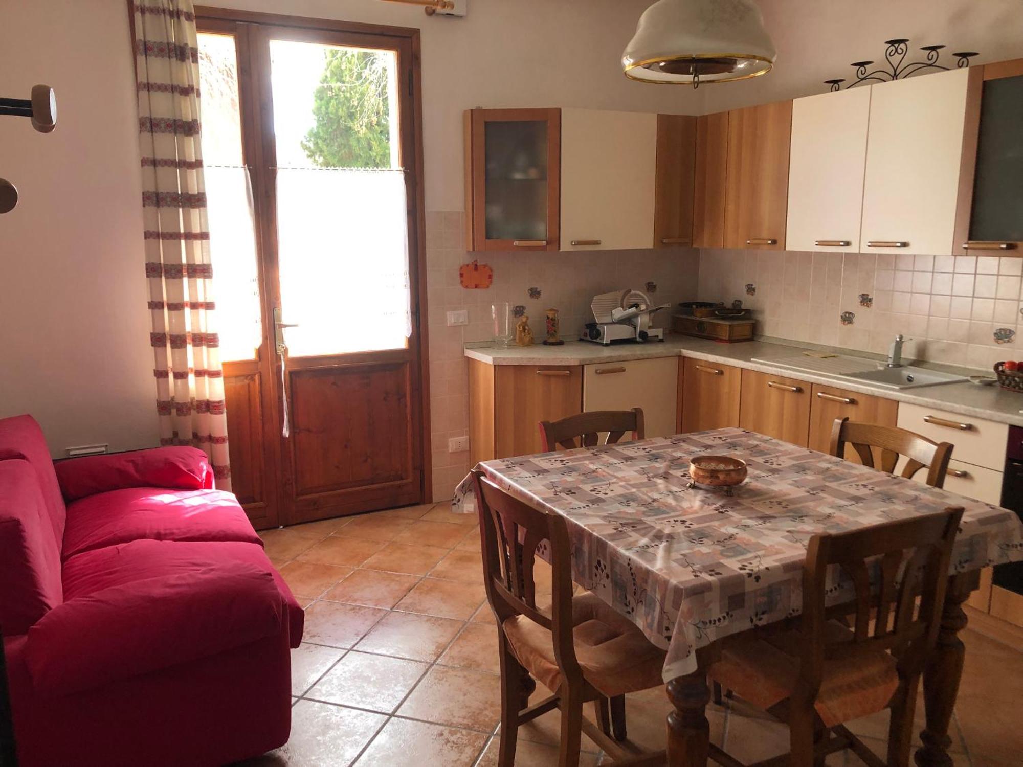 Casa Natalina Apartment Casal Fiumanese